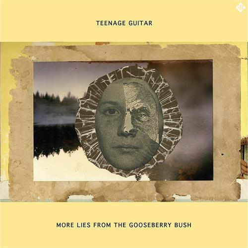 Teenage Guitar (Robert Pollard) More Lies from the Gooseberry Bush (LP)